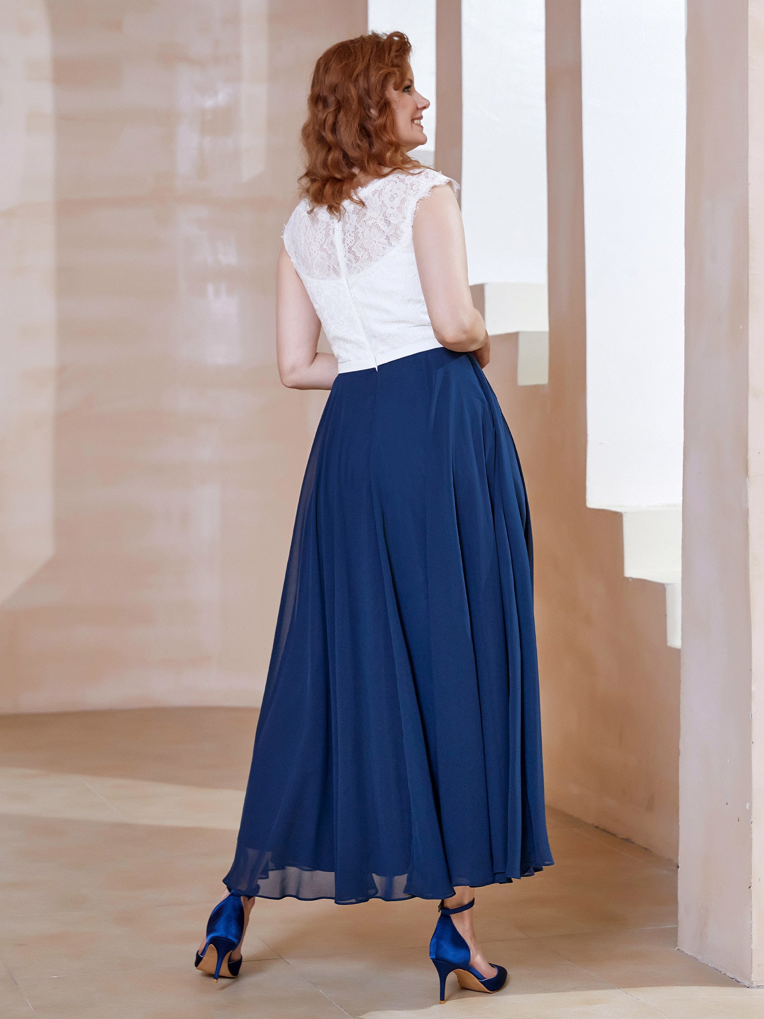 Dark Navy
